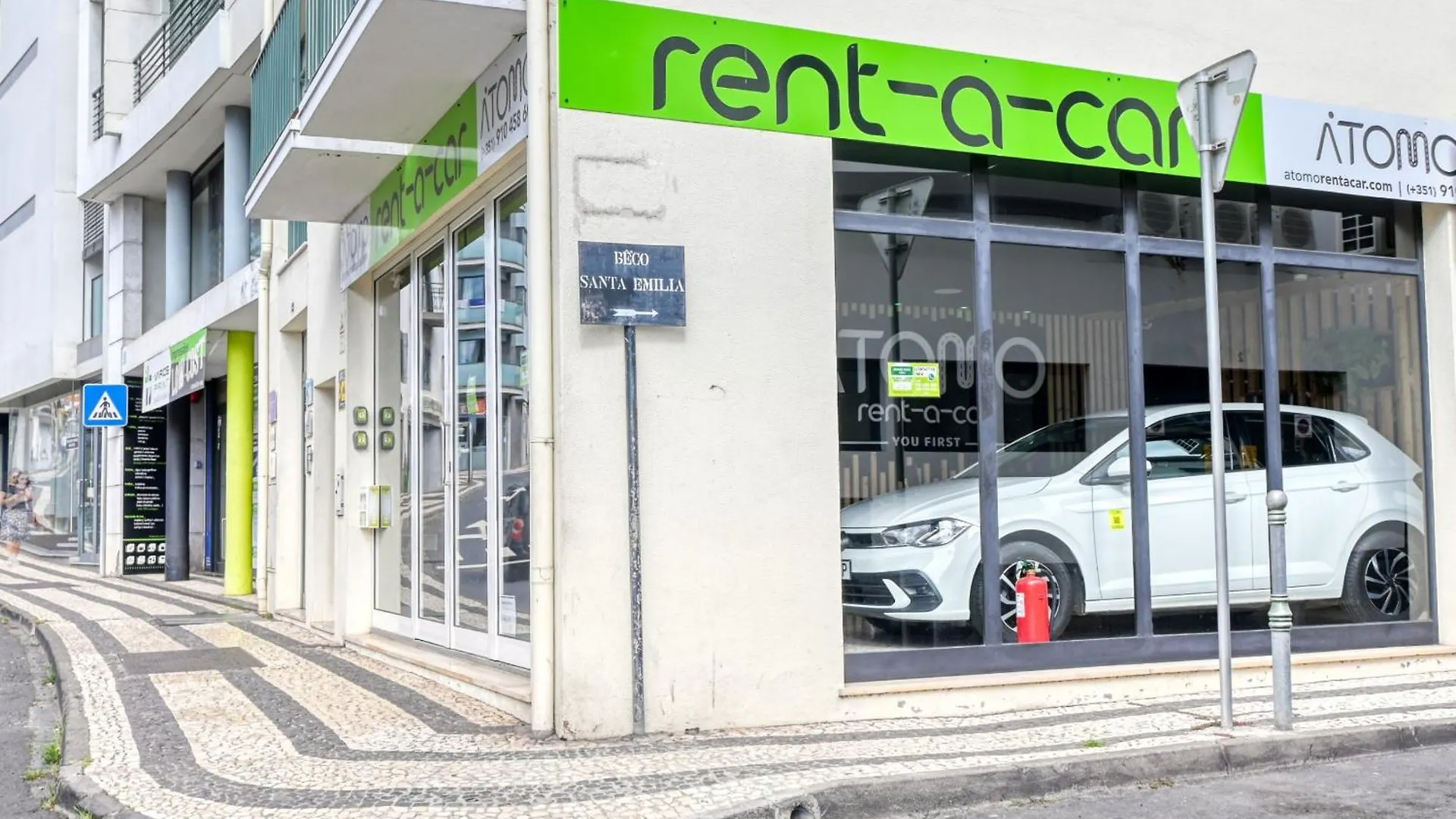 Apartment Beco Santa Emilia 4P, A Home In Madeira Funchal